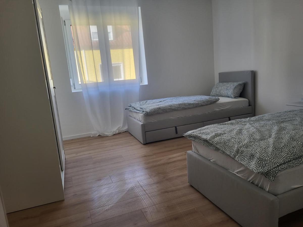 Apartment In Plankstadt Luaran gambar